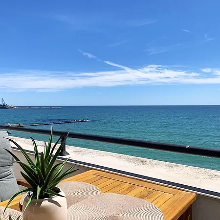 Rosina - Carpe Diem Apartment Balchik